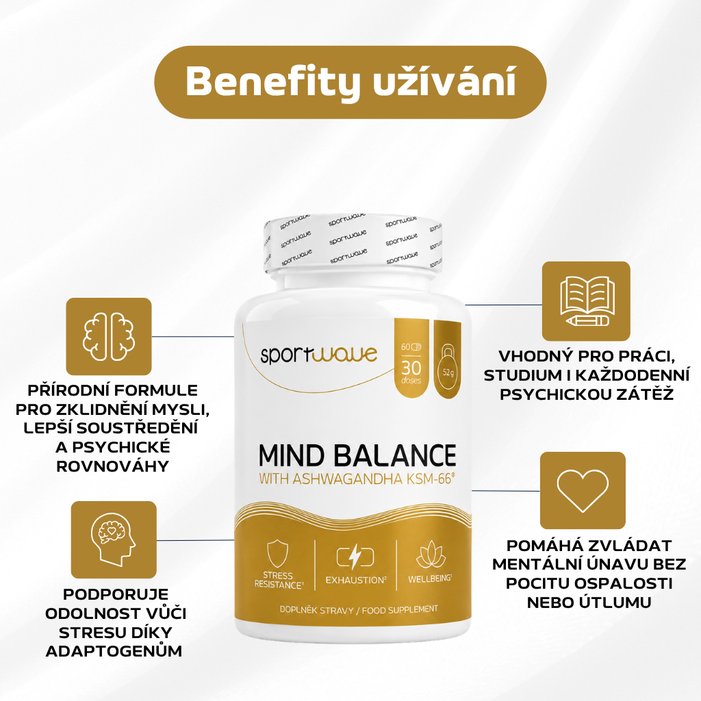 mind balance benefity